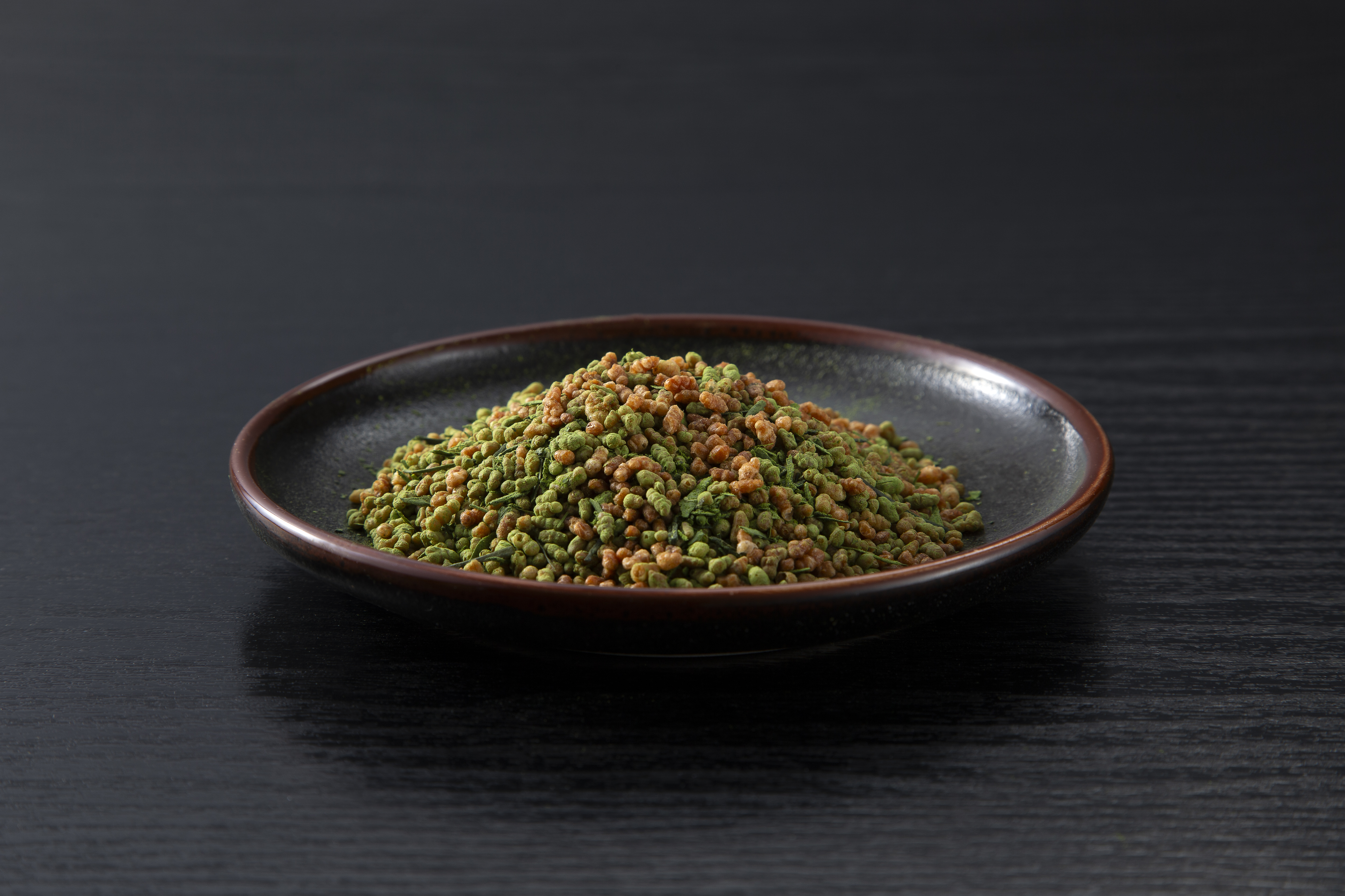 玄米茶