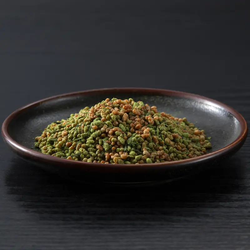 玄米茶