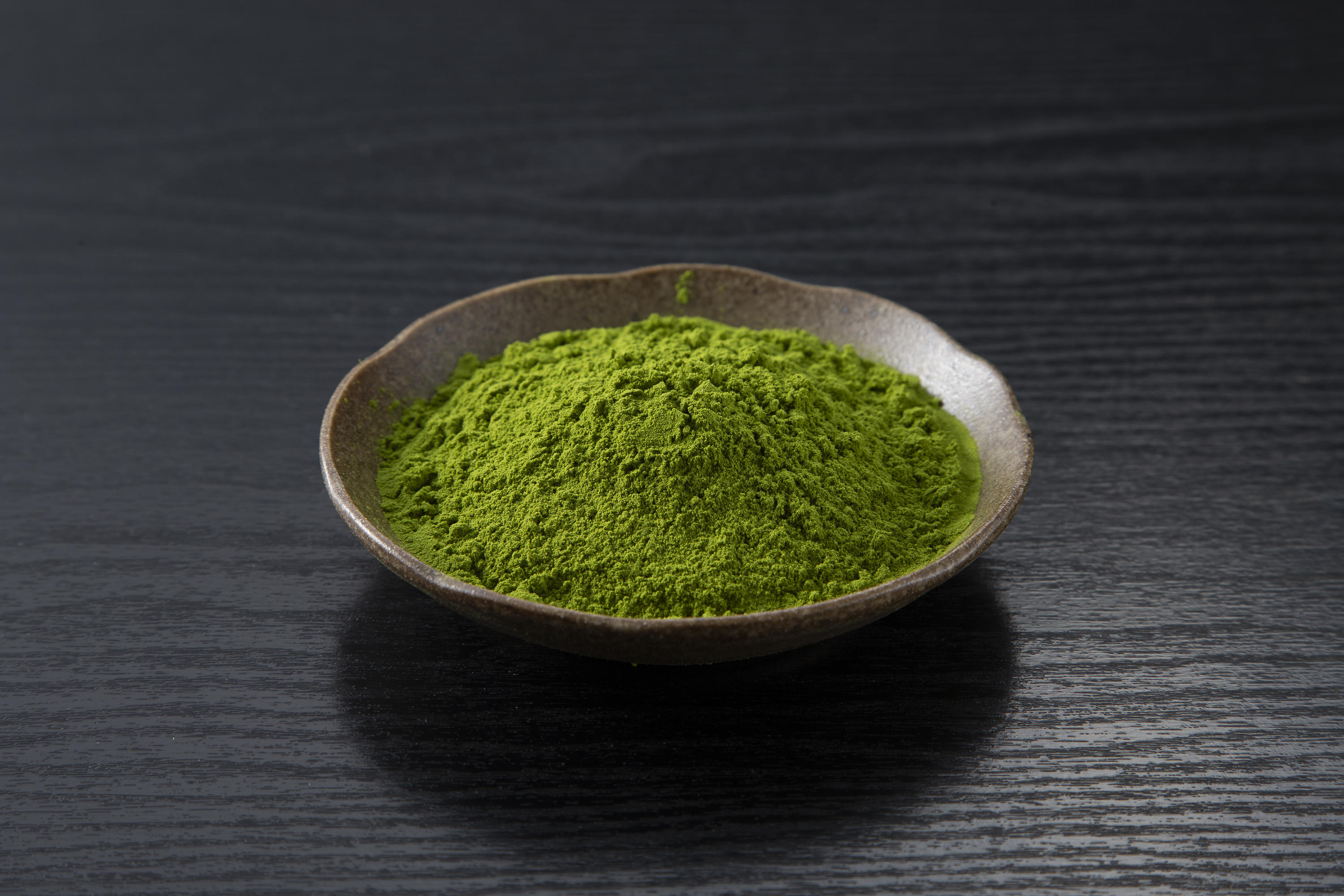 粉末茶