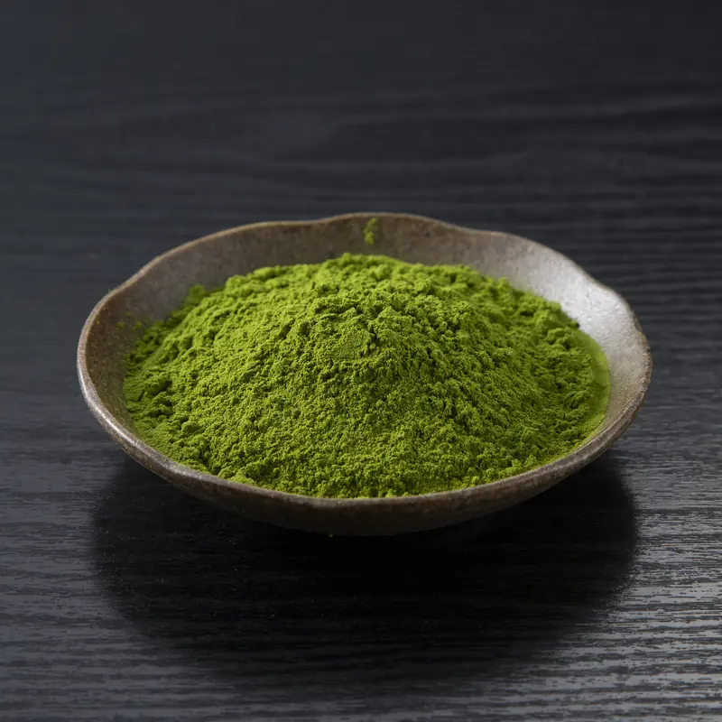 粉末茶