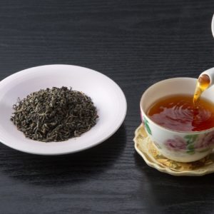 新茶 ｜和紅茶ティーバッグ｜有機静岡茶｜予約