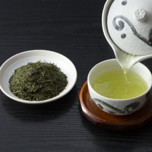 掛川深蒸し茶|極上級