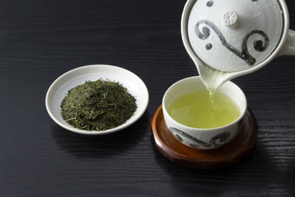 掛川深蒸し茶｜極上級