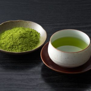 【有機茶】宝和園の粉末茶〈初摘み〉【静岡茶】70g