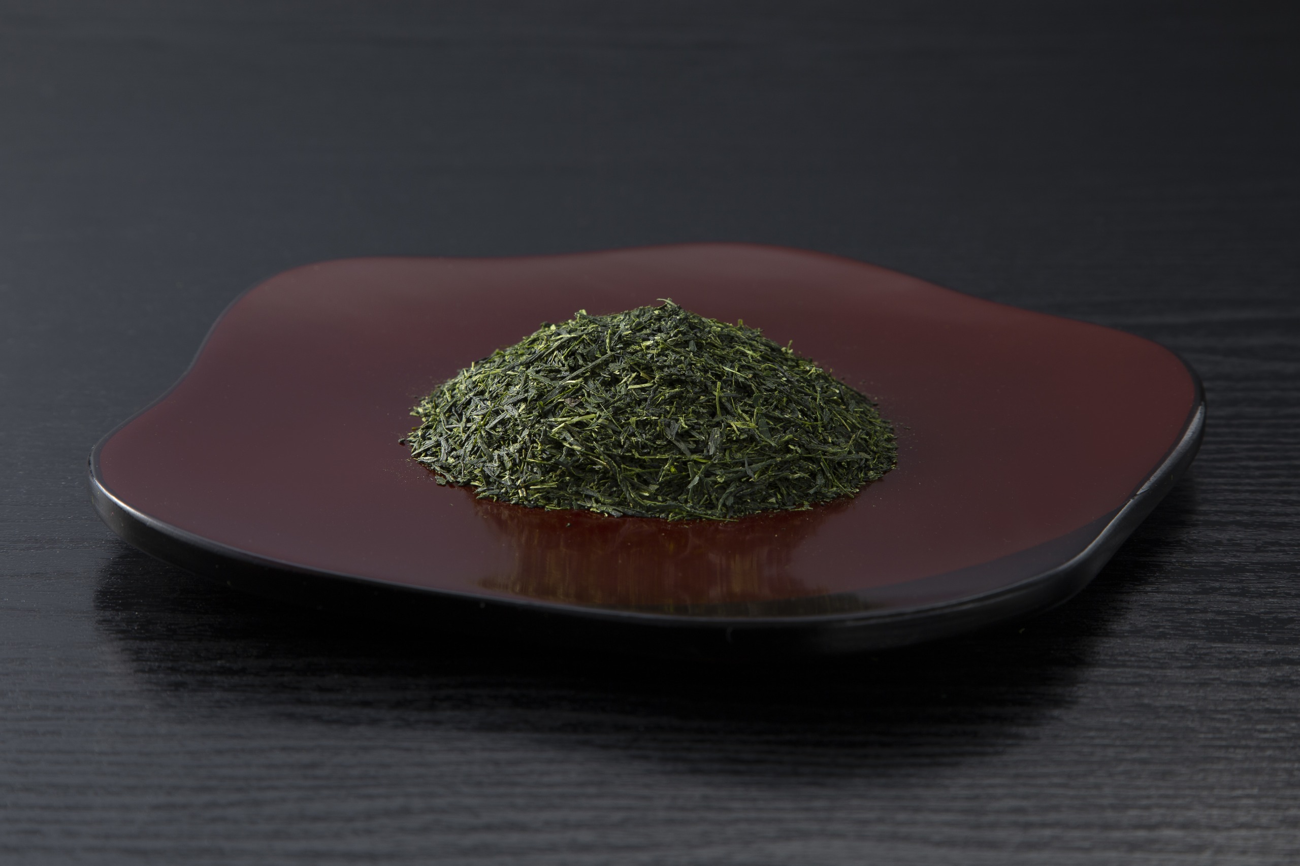 宝和園の朝露(茶葉)