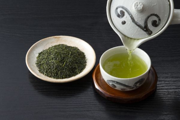 濃煎茶（宝和園プレミアムブレンド茶ブレンド茶）極上　100g