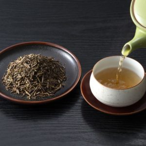 二度煎り棒ほうじ茶｜静岡県産有機茶