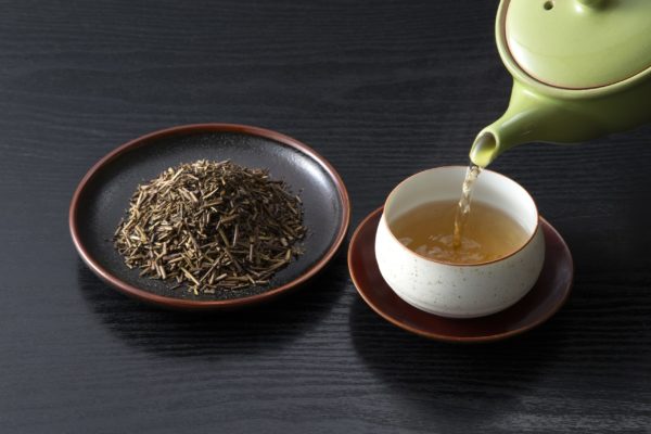 二度煎り棒ほうじ茶｜静岡県産有機茶