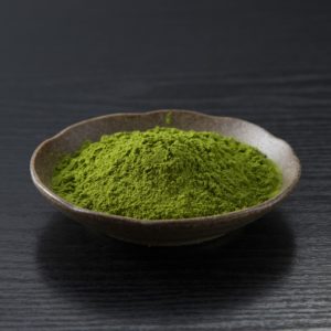 宝和園の粉末茶春茶