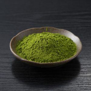 業務用【有機茶】江戸時代創業　宝和園の粉末緑茶　1kg 【静岡茶】徳用