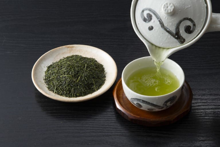 濃煎茶
