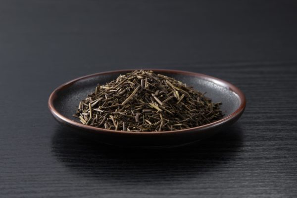 二度煎り棒ほうじ茶｜静岡県産有機茶