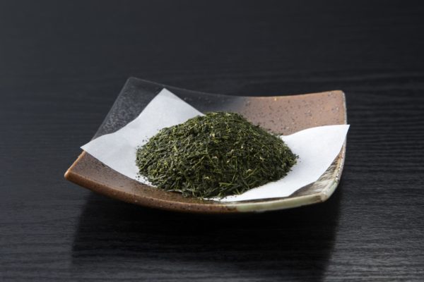 新茶 ｜純金茶｜ 加賀金箔､静岡茶プレミアムブレンド