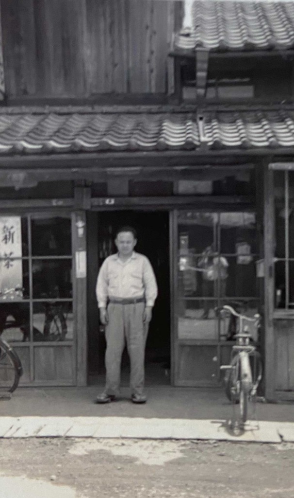 昭和初期の宝和園の店舗2