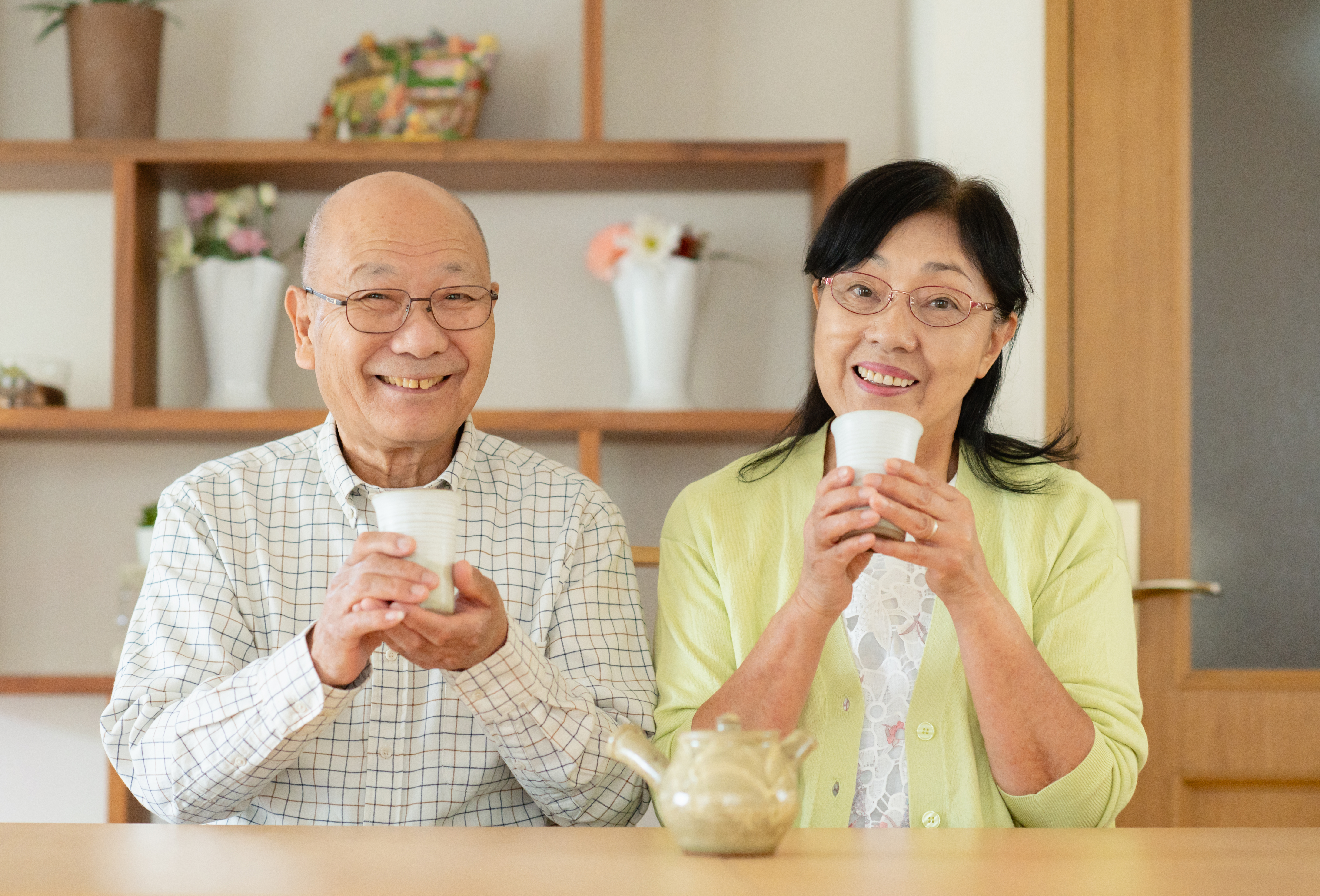 緑茶のカテキン×ビタミンB3でアルツハイマーが予防できる可能性