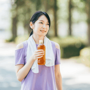 緑茶に含まれるBCAA・EAAの量は？筋トレやダイエットに充分な量が含まれているのか。