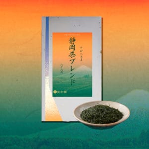 八十八夜濃い煎茶のイメージ