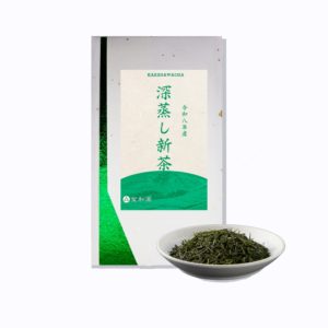 掛川深蒸し茶のイメージ