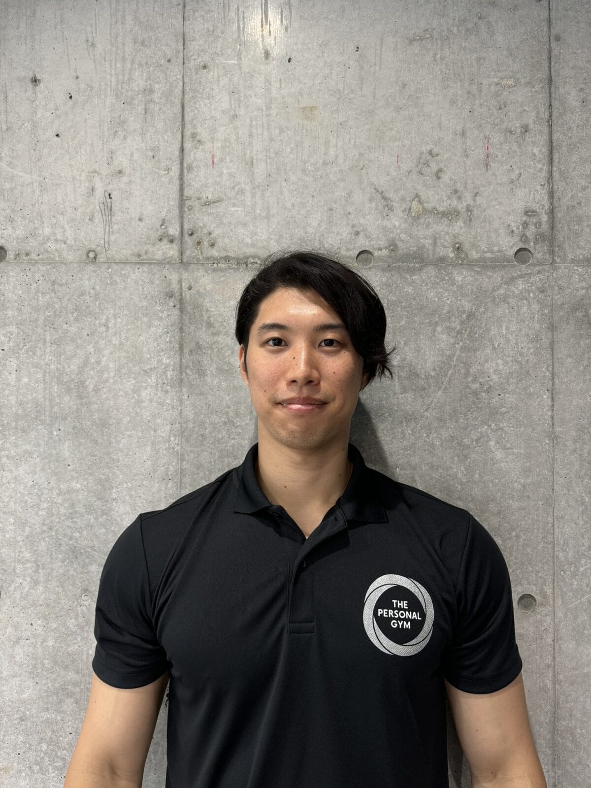 理学療法士山岡さん
