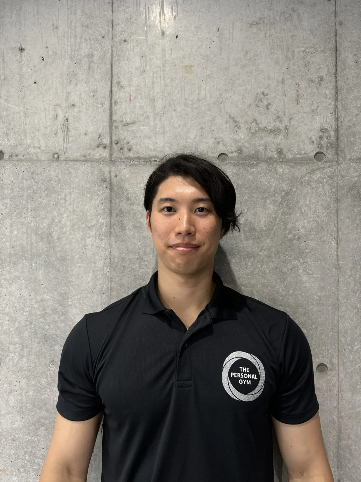 理学療法士山岡さん